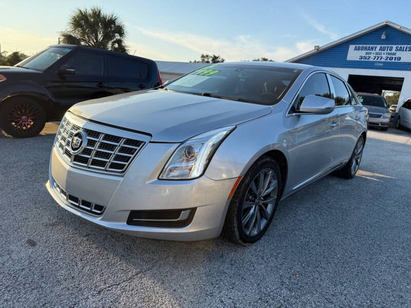 2015 Cadillac XTS Standard