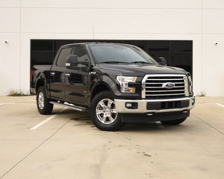 2017 Ford F-150 XLT's photo