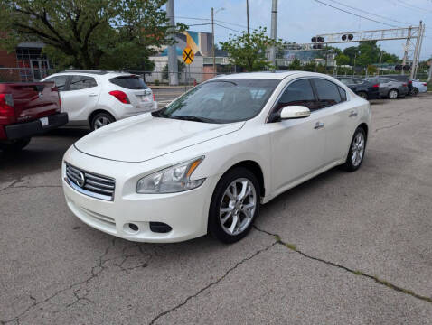 2014 Nissan Maxima