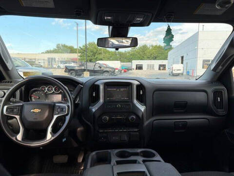 2022 Chevrolet Silverado 1500 Limited