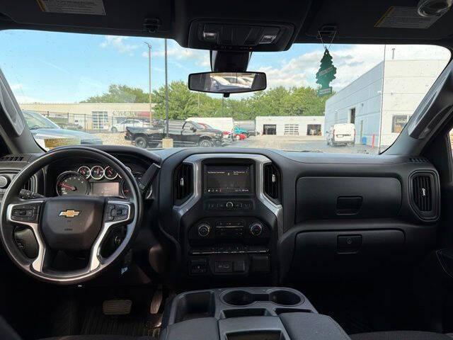 2022 Chevrolet Silverado 1500 Limited