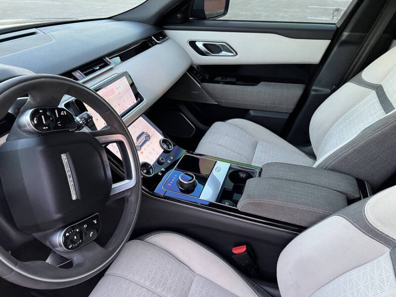 2018 Land Rover Range Rover Velar P380 R-Dynamic SE