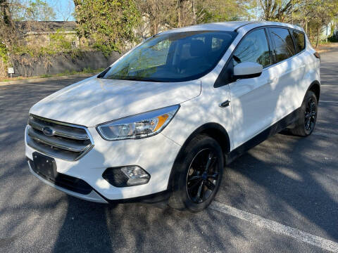 2017 Ford Escape for sale at Global Auto Import in Gainesville GA
