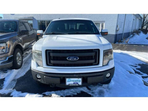 2013 Ford F-150 FX4