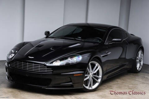 2009 Aston Martin DBS