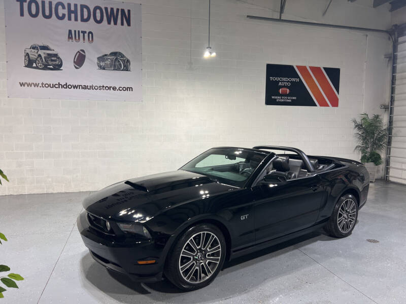 2010 Ford Mustang GT Premium