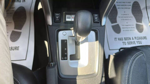 2014 Subaru Forester 2.5i Touring