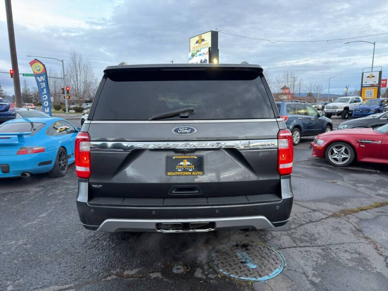 2018 Ford Expedition MAX XLT