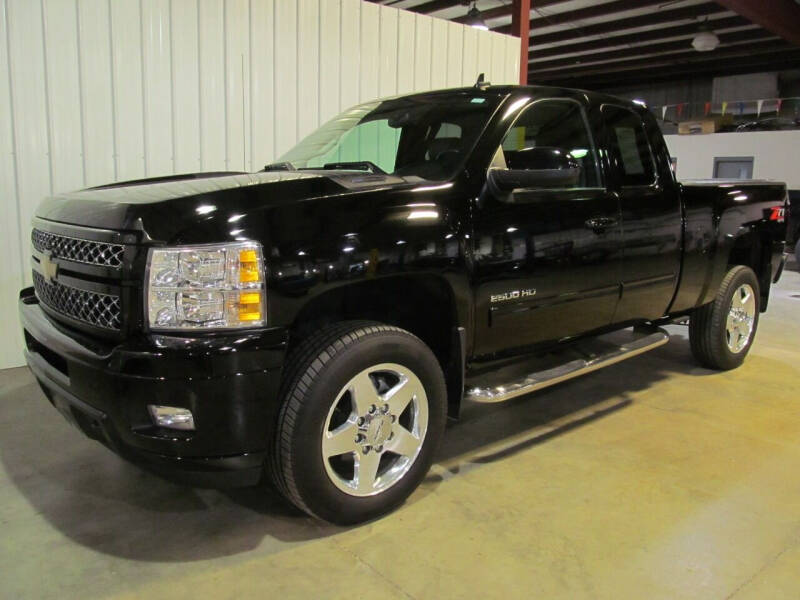 2013 Chevrolet Silverado 2500HD for sale at Flaherty's Hi-Tech Motorwerks in Albert Lea MN