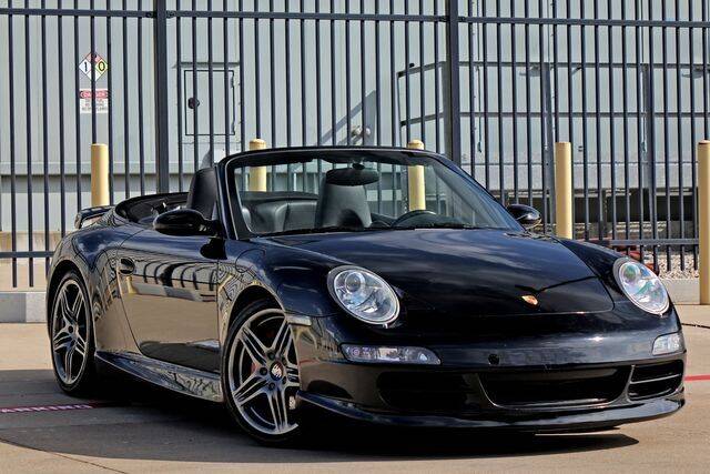 2008 Porsche 911 For Sale ®