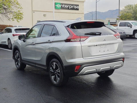 2026 Mitsubishi Eclipse Cross SE