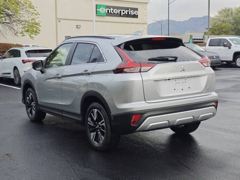 2026 Mitsubishi Eclipse Cross SE
