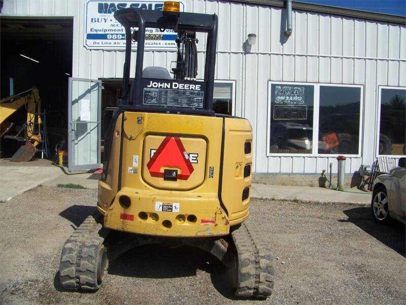 2014 John Deere 35G