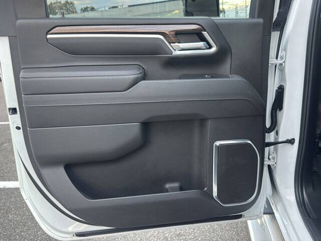 2025 Chevrolet Silverado 2500HD