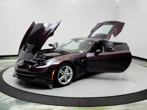2017 Chevrolet Corvette Stingray