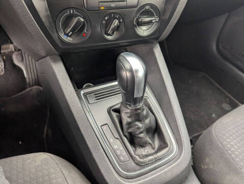 2016 Volkswagen Jetta