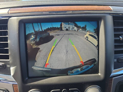 2016 RAM 1500 Laramie