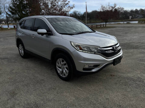 2016 Honda CR-V EX