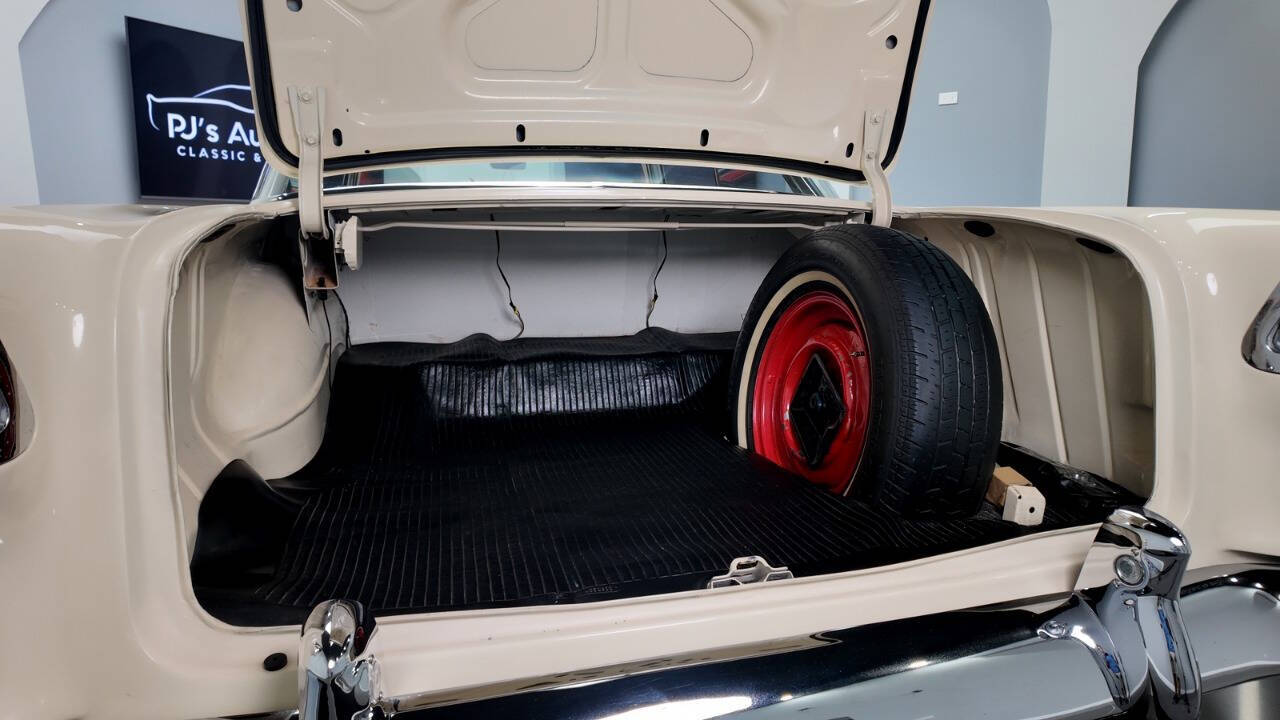 1955 Chevrolet Bel Air 124
