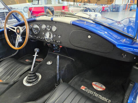 2006 Superformance MKIII Cobra