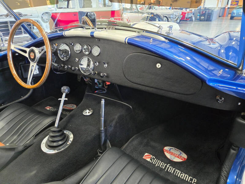 2006 Superformance MKIII Cobra