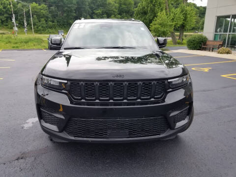 2022 Jeep Grand Cherokee Altitude