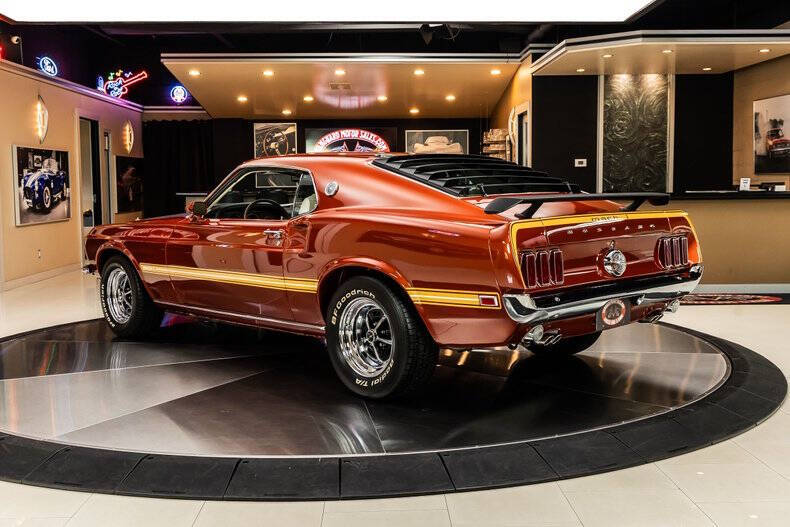 1969 Ford Mustang