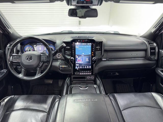 2022 RAM 2500 Limited