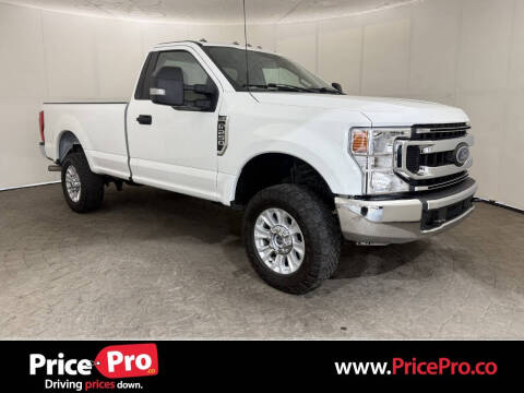 2022 Ford F-250 Super Duty