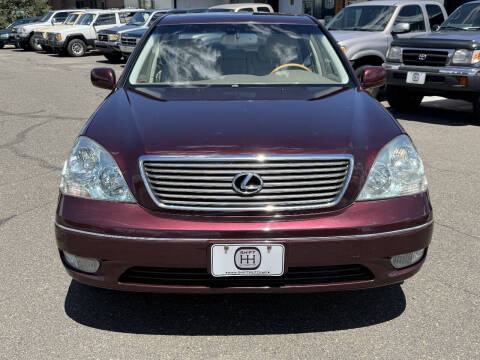 2003 Lexus LS 430