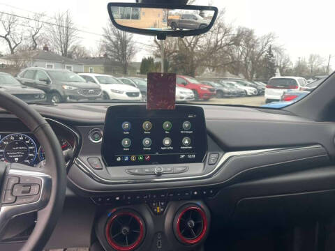 2024 Chevrolet Blazer RS