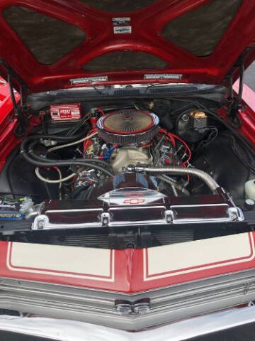 1969 Chevrolet Chevelle