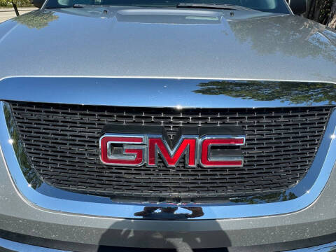 2008 GMC Acadia SLE-1