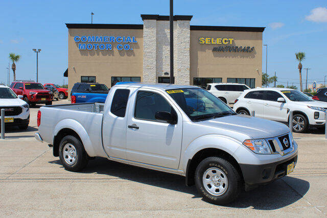 2018 Nissan Frontier for sale at Commercial Motor Company in Aransas Pass TX