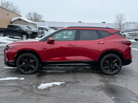 2020 Chevrolet Blazer RS