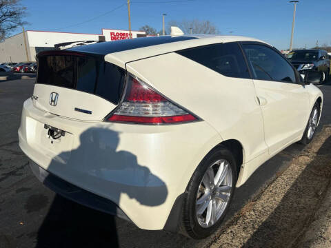 2012 Honda CR-Z