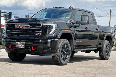 2024 GMC Sierra 2500HD
