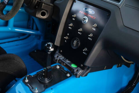 2014 Ford Mustang Boss 302