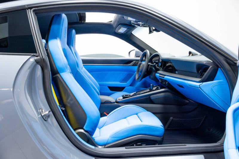 2024 Porsche 911