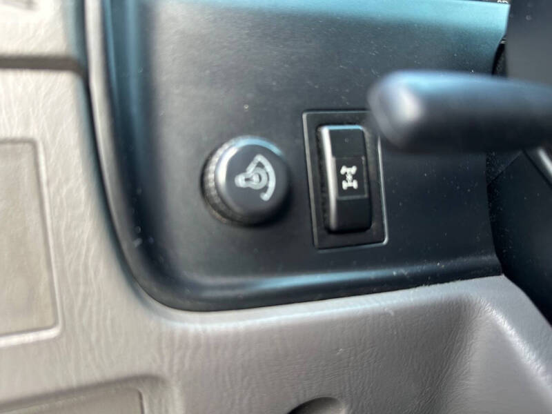 2001 Toyota 4Runner SR5