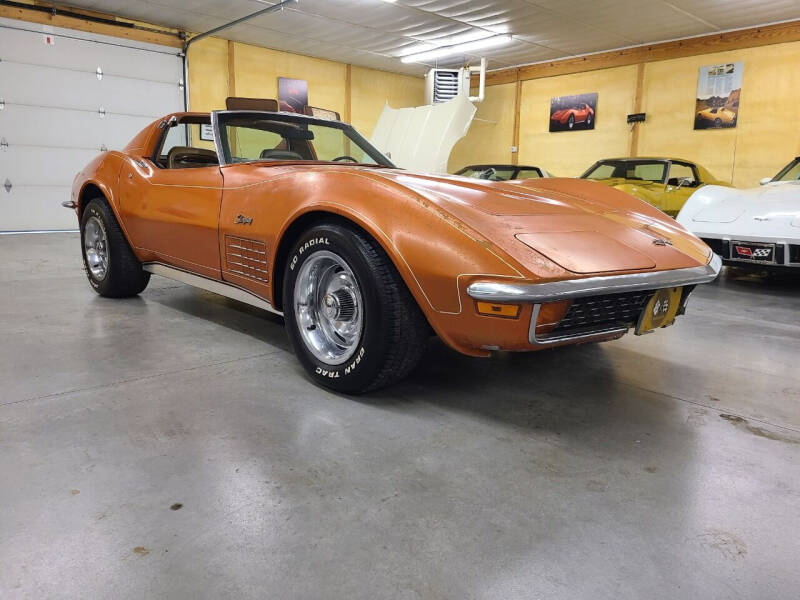 1972 Chevrolet Corvette