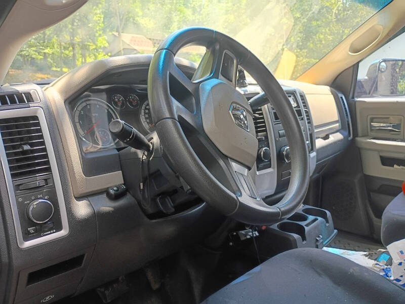 2010 Dodge Ram 2500 SLT