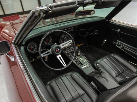 1969 Chevrolet Corvette