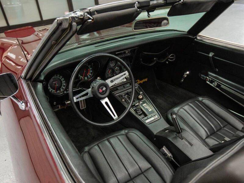 1969 Chevrolet Corvette