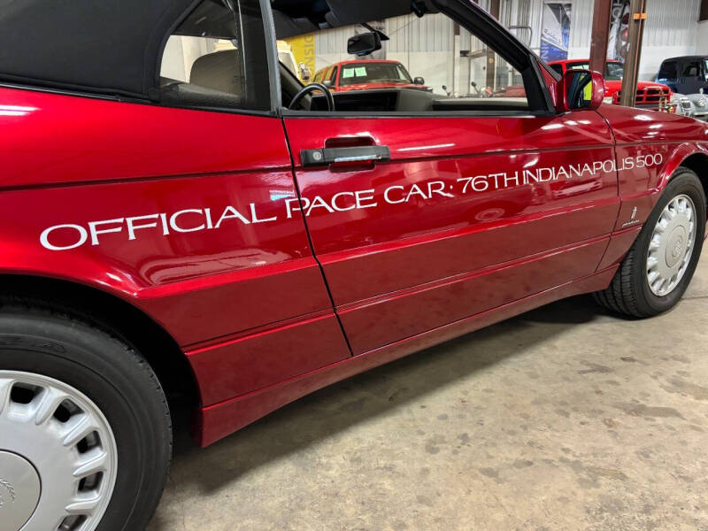 1993 Cadillac Allante