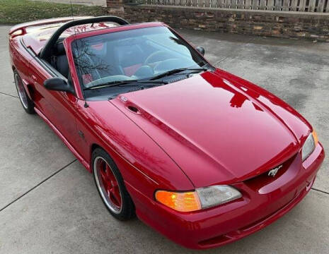 1995 Ford Mustang GT