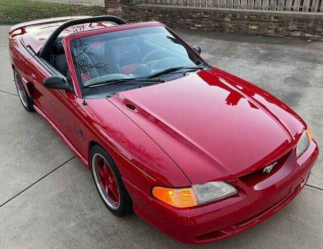 1995 Ford Mustang GT