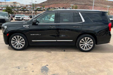 2022 GMC Yukon Denali