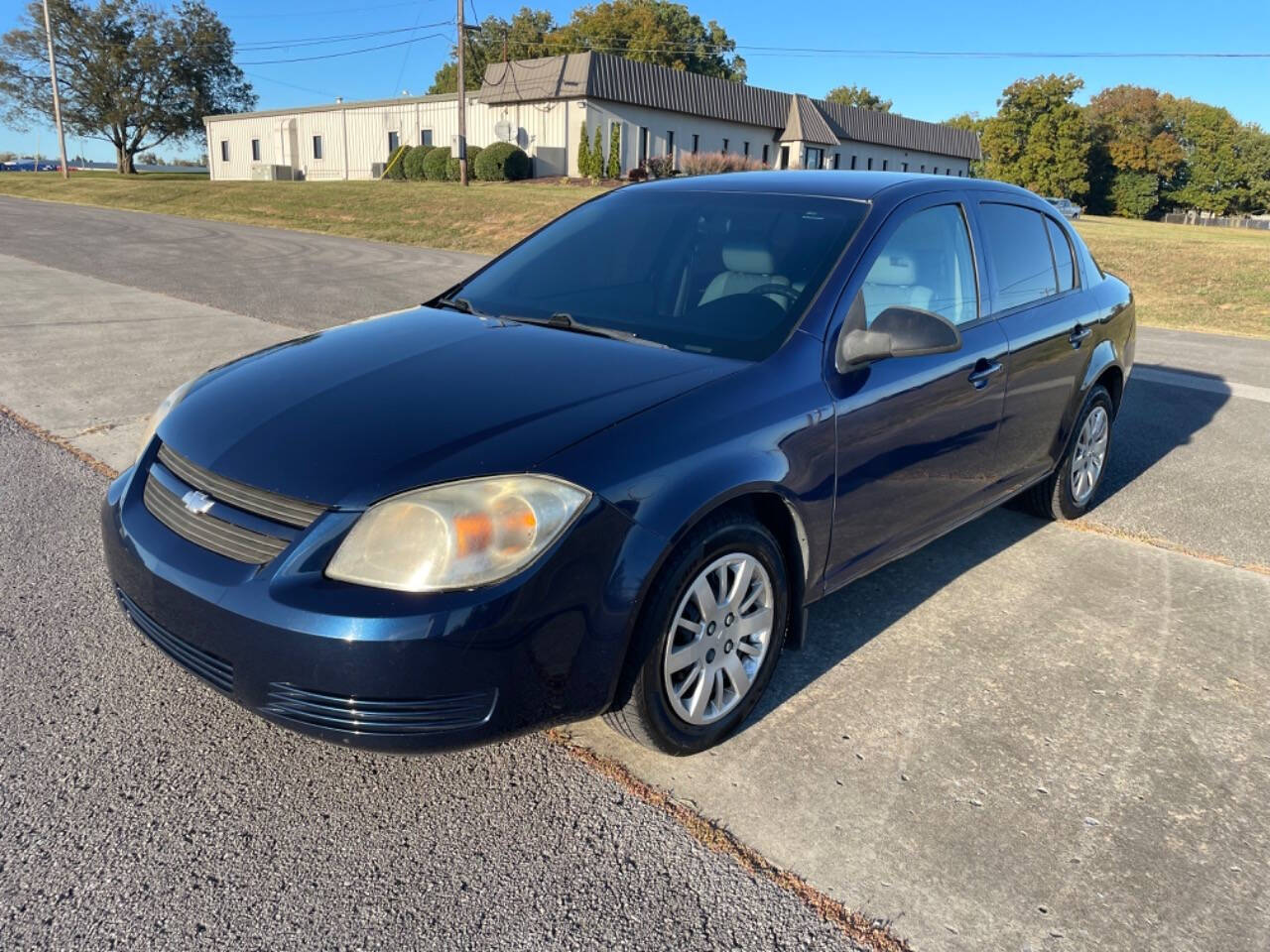 2010 Chevrolet Cobalt for sale at LP Automotive, LLC in Shelbyville, TN