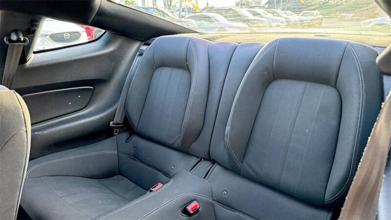 2019 Ford Mustang EcoBoost